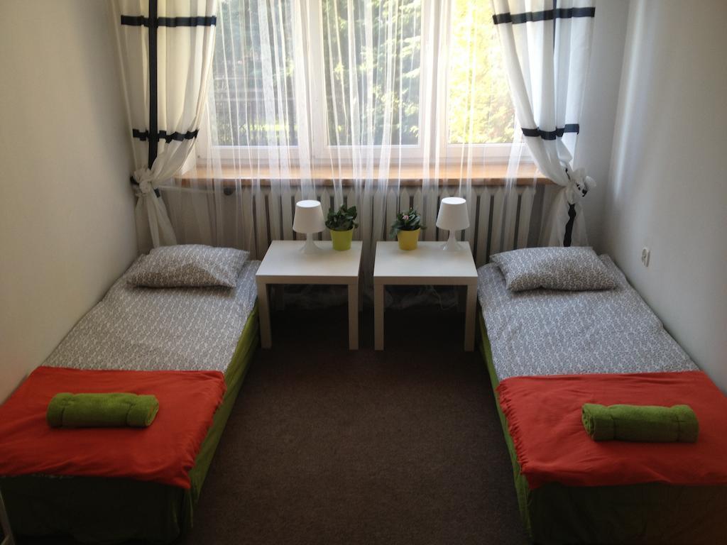 Place4Us Warszawa Rum bild